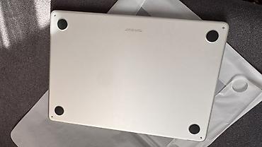 Ноутбуки Apple (MacBook): Ноутбук Apple (MacBook) 13.5 ", M2 — 13