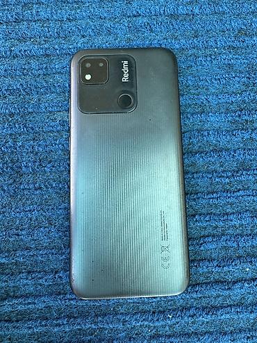 poco 5m: Redmi, Redmi 10A, Б/у, 64 ГБ, цвет - Черный, 2 SIM — 3