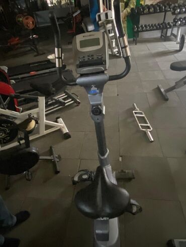 Velotrenajorlar: Sport zalı üçün kardio avadanlıqları paketi Tərkib: - 2 ədəd — 14