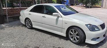 кроун атлет: Toyota Crown: 2006 г., 3.5 л, Типтроник, Бензин, Седан — 2