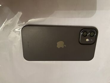Apple iPhone: IPhone 12, 128 GB, Qara, Simsiz şarj — 6