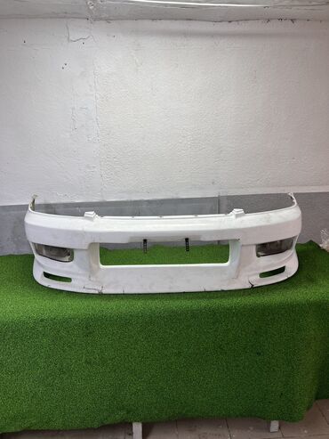 Бампер и комплектующие: Subaru, Б/у, Оригинал — 2