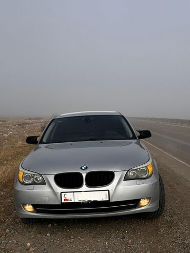 bmw е34 525: BMW 5 series: 2005 г., 2.5 л, Автомат, Бензин, Седан