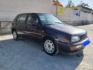 Volkswagen: Volkswagen Golf GTI: 1995 г., 1.9 л, Механика, Дизель, Хэтчбэк