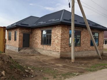 продаю дом в рабочем городке: Дом, 120 м², 5 комнат, ПСО (под самоотделку)