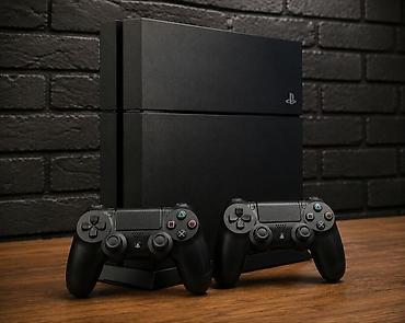 цены на ps4: 🎮 ПРОДАЁТСЯ PlayStation 4 Fat 500GB ✅ Прошивка 12.52 (новый метод — 1