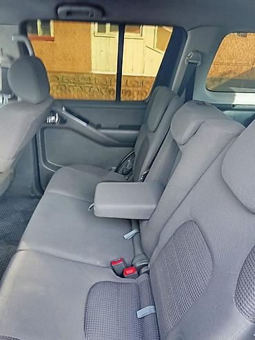 lada priora: Nissan Pathfinder: 2007 г., 2.5 л, Автомат, Дизель, Внедорожник — 9