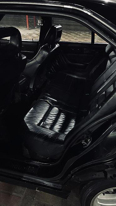 BMW: BMW 5 series: 1991 г., 2.8 л, Механика, Бензин, Седан — 11