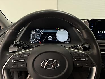 Hyundai: Hyundai Sonata: 2019 г., 2 л, Автомат, Бензин, Седан — 15