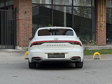 хунд: Hyundai Grandeur: 2021 г., 3 л, Автомат, Газ, Седан — 4