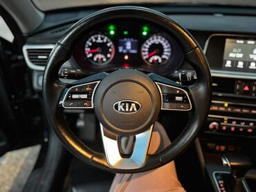 Kia: Kia K5: 2019 г., 2 л, Автомат, Газ, Седан — 10