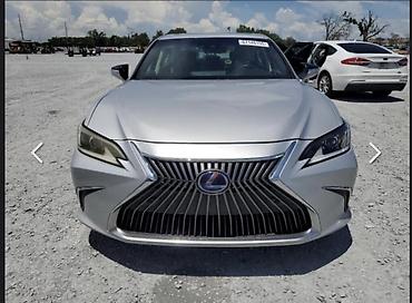 qiyan q05: Lexus ES: 2019 г., Автомат, Гибрид, Седан — 6