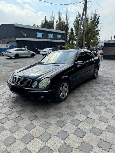 мерс 210 4 3: Mercedes-Benz E-Class: 2005 г., 3.5 л, Автомат, Бензин, Седан