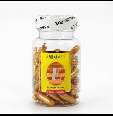 Digər: E vitamini 
üz yağı — 6