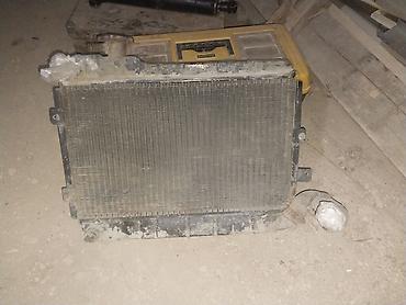 Avtomobil üçün radiator - Material: mis əsaslı nüvə, yan tərəflərdə lalafo.az -da Avtomobil üçün radiator - Material: mis əsaslı nüvə, yan tərəflərdə