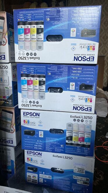 стол для ноутбука: 🖨️ Epson EcoTank L3250 – современный и экономичный принтер для дома и