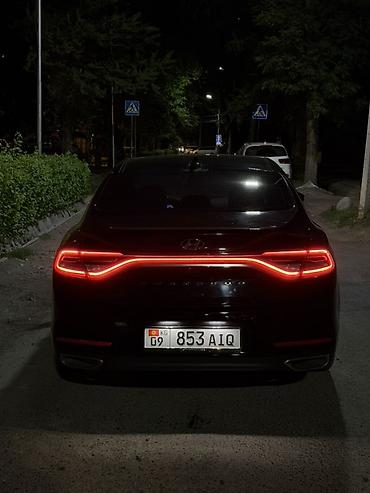 Hyundai: Hyundai Grandeur: 2019 г., 2.4 л, Автомат, Бензин, Седан — 5