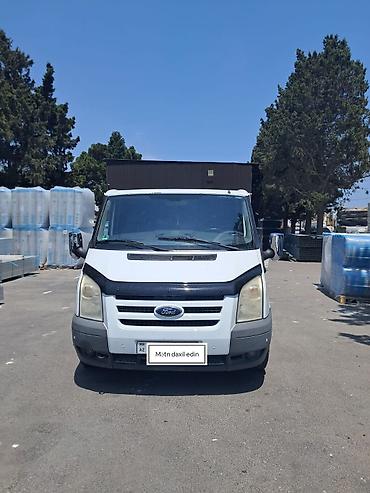 ford transit kreditlə: Ford Transit: 2.2 l | 2011 il 276800 km Universal — 1