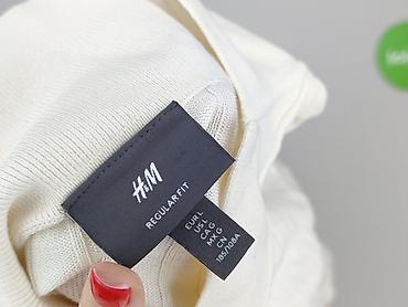 rabarbar bluzki: H&M, Koszulа dla mężczyzn, rozmiar L — 5