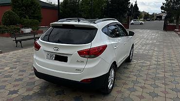 Hyundai: Hyundai ix35: 2 l | 2013 il Ofrouder/SUV — 9