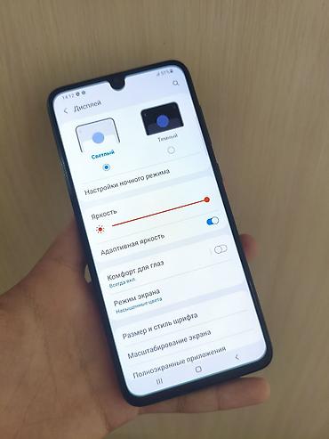 самсунг галакси а70: Samsung Galaxy A70, Б/у, 128 ГБ, цвет - Черный, 2 SIM — 7