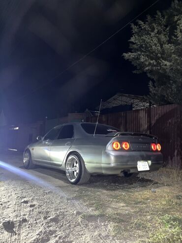 срочно продам авто в связи с переездом: Nissan Skyline: 1997 г., 2 л, Автомат, Бензин, Седан