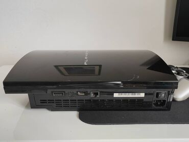 PS3 (Sony PlayStation 3): Sony Playstation 3 čipovan Sony PS3, FAT, 320 gb hdd, čipovan — 9