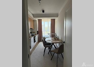 Продажа квартир: 1 комната, 37 м², Тунгуч мкр Элитка, 4 этаж, Дизайнерский ремонт — 8