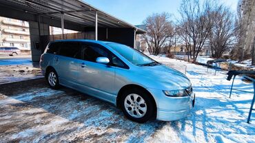 honda cd 70 купить: Honda Odyssey: 2004 г., 2.4 л, Автомат, Газ, Минивэн