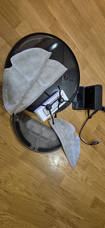 mop 2 pro: Robot tozsoran və mop funksiyalı təmizlik cihazı Xiaomi mi mop 2 Pro+ — 1