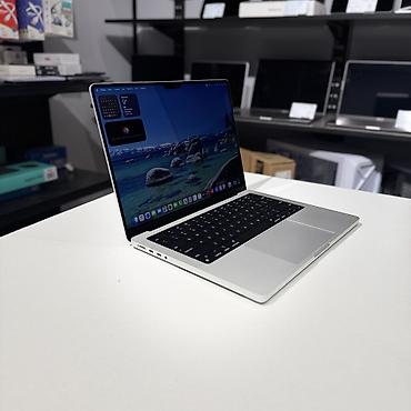 14 pro max: Ультрабук, Б/у, Apple M4 Pro, ОЗУ, RAM: 24 ГБ, В рассрочку — 2