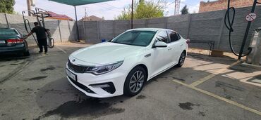 авиакасса кызыл кия: Kia K5: 2018 г., 2 л, Автомат, Газ, Седан