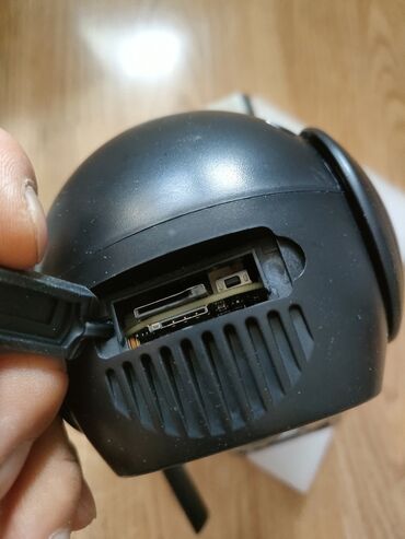 Видеонаблюдение: Камеры 4G. Управляемые.Двойные объективы.Подключение к питанию через — 5