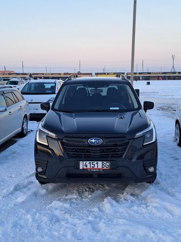 субару оутбег: Subaru Forester: 2022 г., 2.5 л, Вариатор, Бензин, Кроссовер