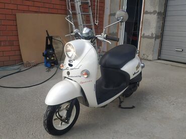 купить мопед в баку: - YAMAHA 50 sm3, 2022 il, 3562 km