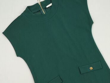 modne duże rozmiary tuniki: Reserved, Women`s dress, size S (EU 36)