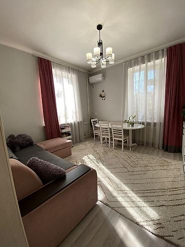 продаю квартиру аламидин 1: 2 комнаты, 50 м², Сталинка, 2 этаж, Косметический ремонт — 2