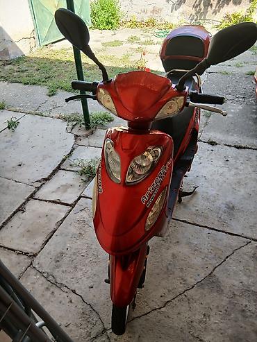 automatik motor: Električni skuter Monesada “Arizona” – gradski e‑skuter sa koferom — 2