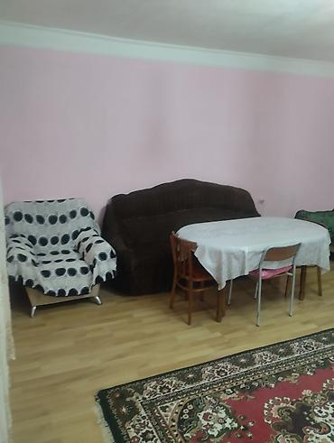Uzunmüddətli kirayə evlər: 60 kv. m, 1 otaqlı, İnternet, Telefon, Qaz — 18