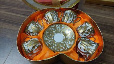 karaca baku qiymetler: Чайный набор