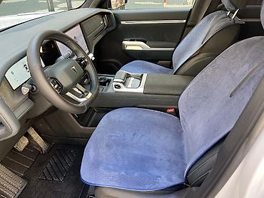 honda git: Changan : 2024 г., 1.5 л, Автомат, Гибрид, Внедорожник — 5