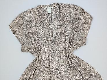 hm bluzki oversize: H&M, Bluzka damska, rozmiar M — 1