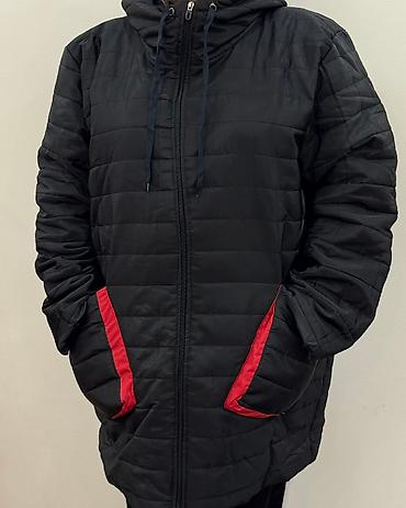 Демисезонные куртки: Куртки больше размеры 650сом кофточки 42-44 по 500 сом двойки по 600 — 9