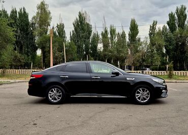 Kia: Kia K5: 2018 г., 2 л, Автомат, Газ, Седан — 4