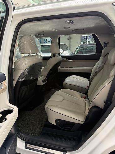 byd e6: Hyundai Palisade: 2020 г., 2.2 л, Автомат, Дизель, Кроссовер — 7