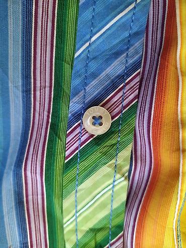 Košulje: Ženska pamučna košulja Tommy Hilfiger Prekrasna atraktivna moderna — 12