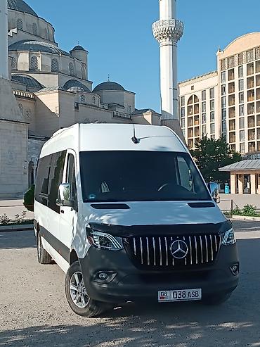 купит автобус: Автобус, Mercedes-Benz, 2020 г., 2.2 л, 16-21 мест — 8