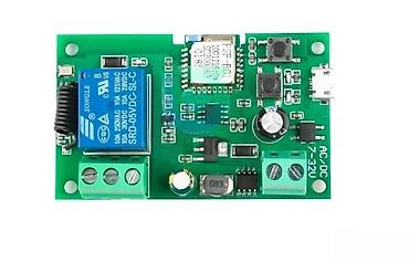 hammocks: WIFI PREKDIAC SA DALJINSKIM WIFI I RF RELEJ 7-32V DC AC | Relej sa — 2