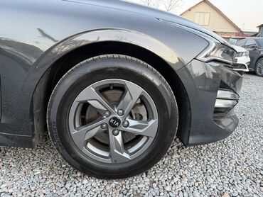 Kia: Kia K5: 2020 г., 2 л, Автомат, Газ, Седан — 5