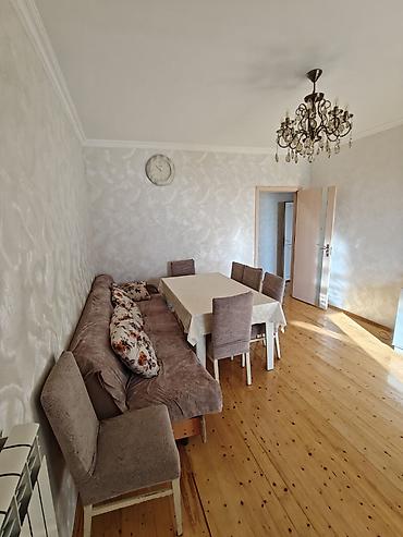 binə əmlak: İcarəyə verilir 2 otaqlı yeni tikili 55 m² Mənzil yeni təmir olunub — 3
